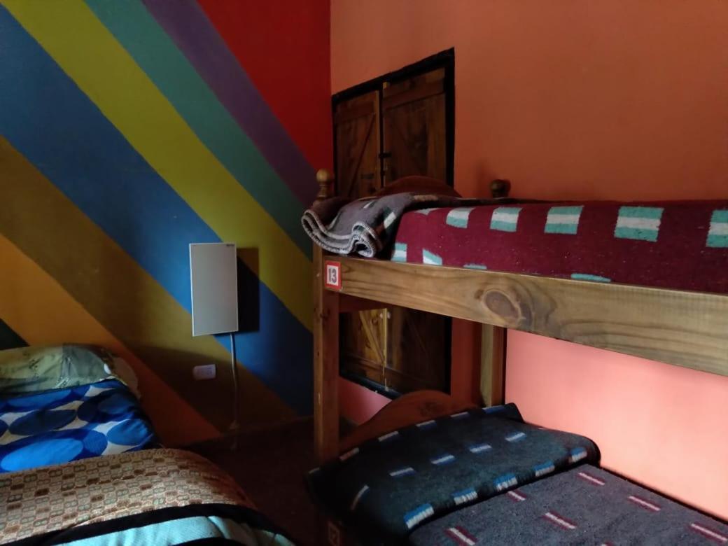 Tilcara Hostel Luaran gambar