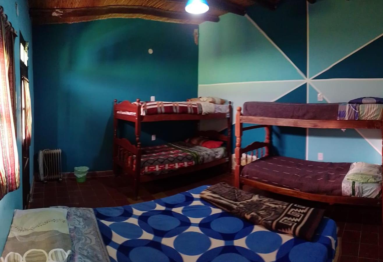 Tilcara Hostel Luaran gambar