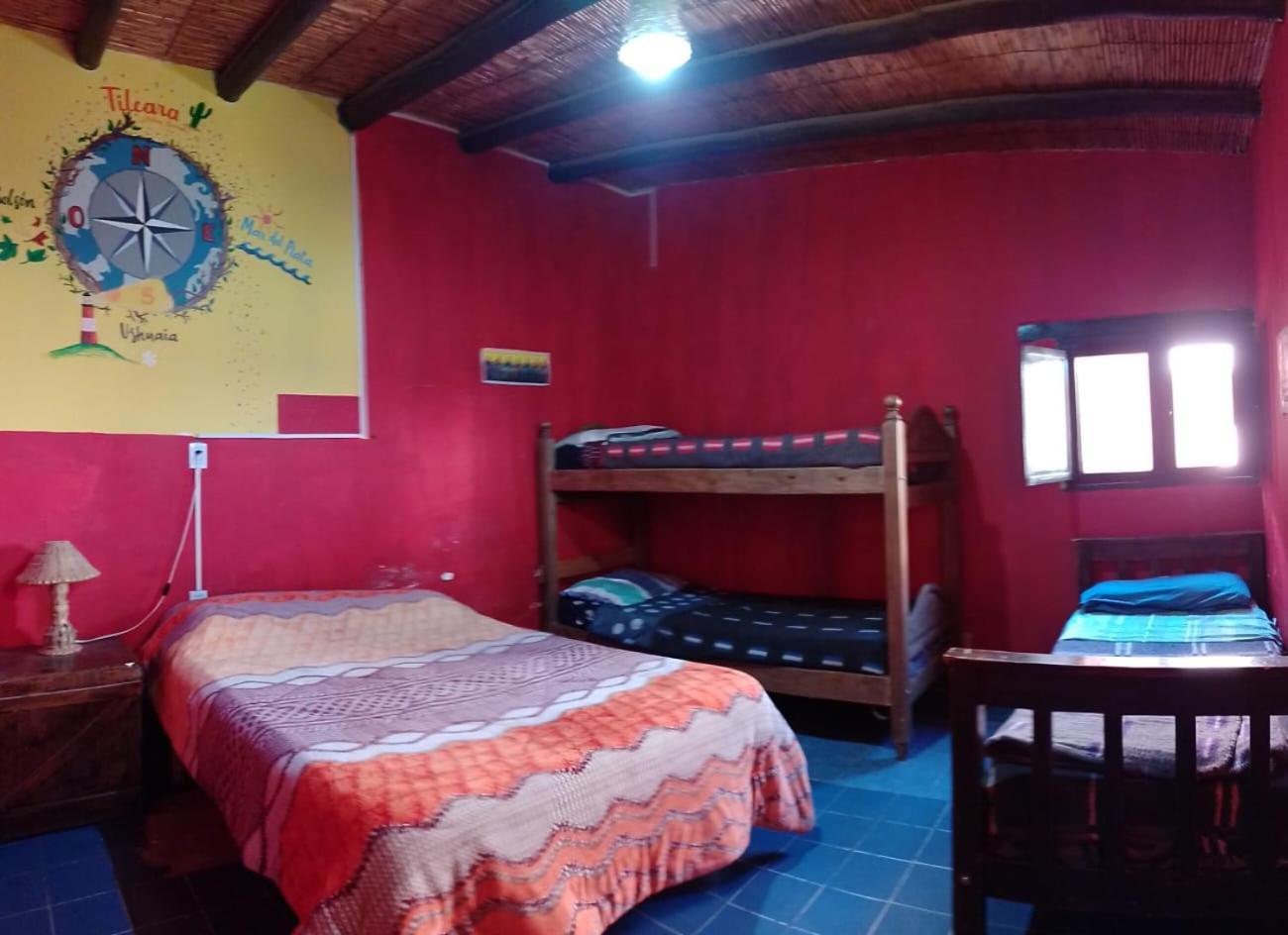 Tilcara Hostel Bilik gambar
