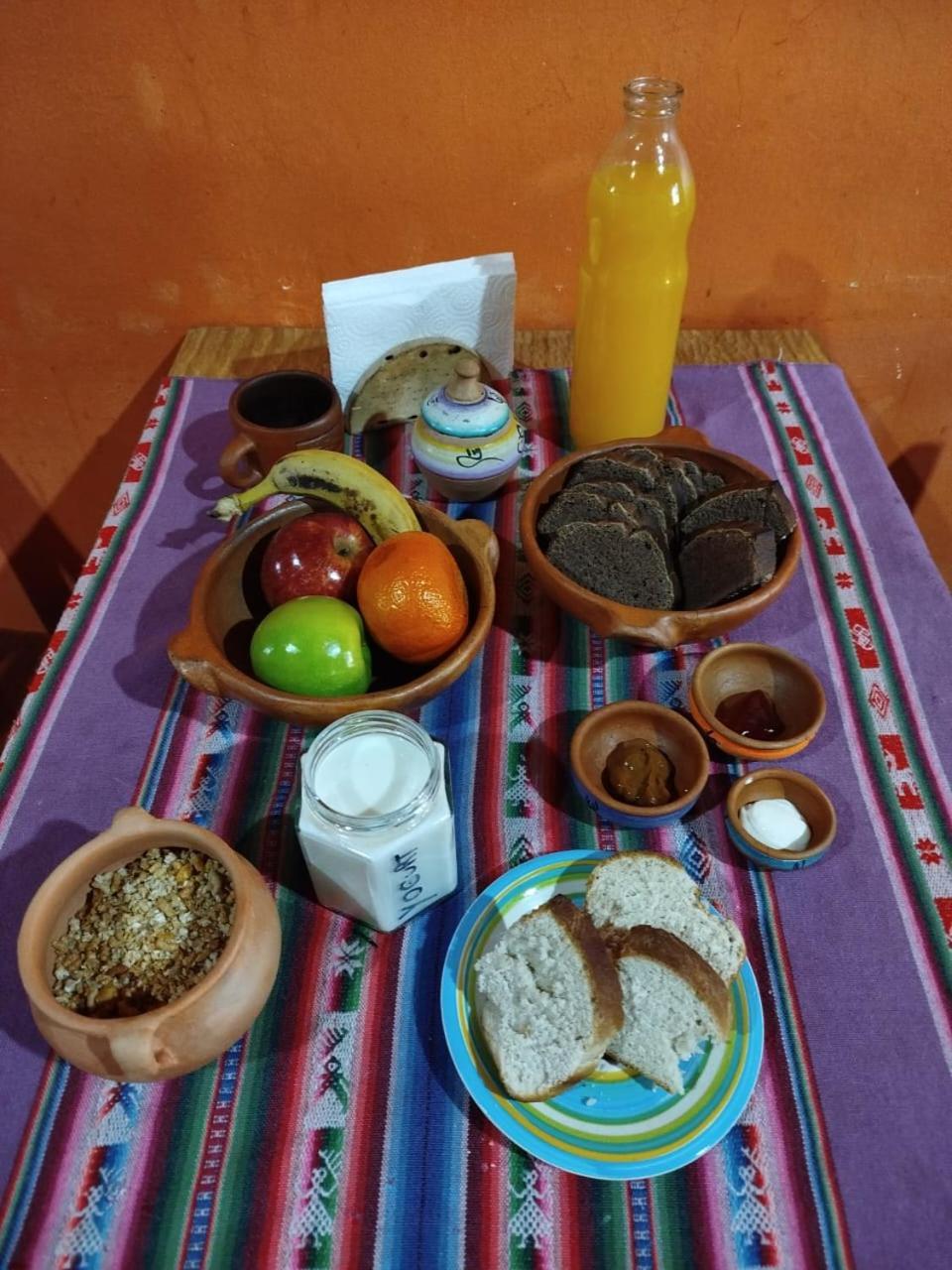 Tilcara Hostel Luaran gambar