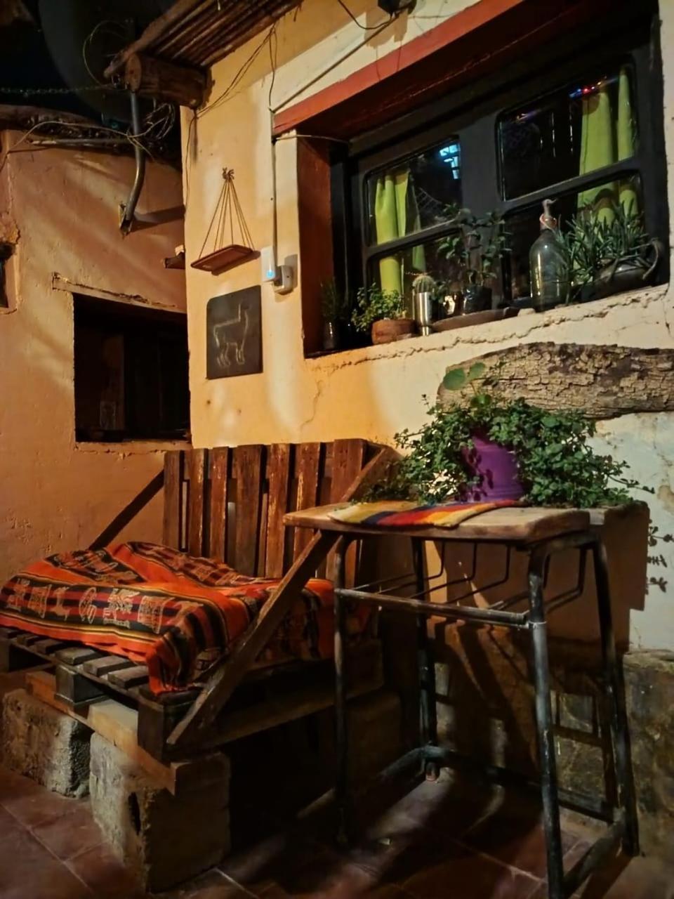 Tilcara Hostel Luaran gambar