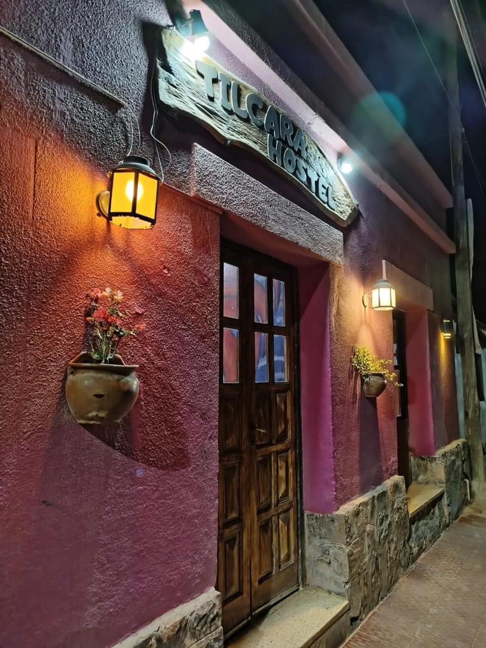Tilcara Hostel Luaran gambar