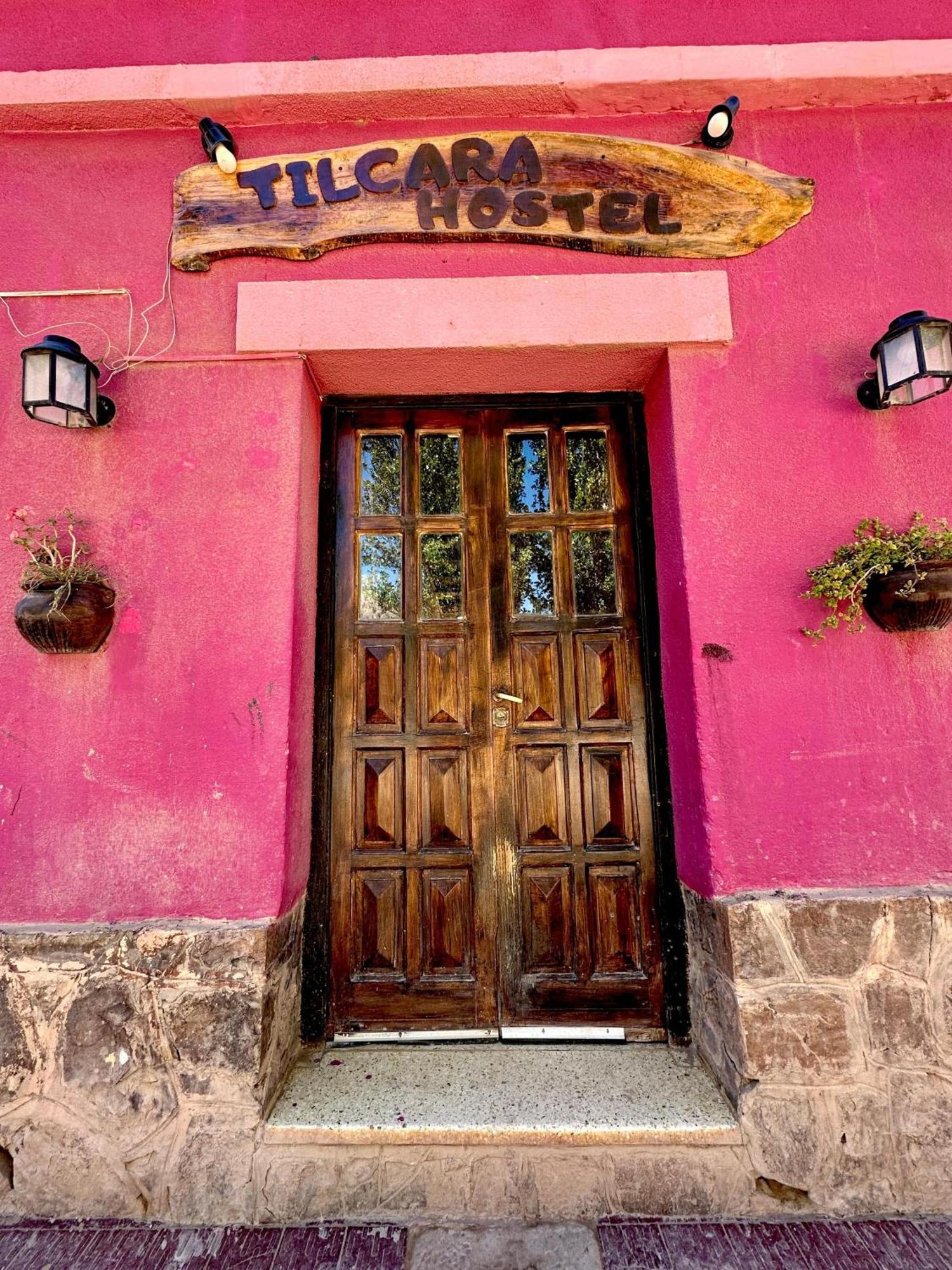 Tilcara Hostel Luaran gambar