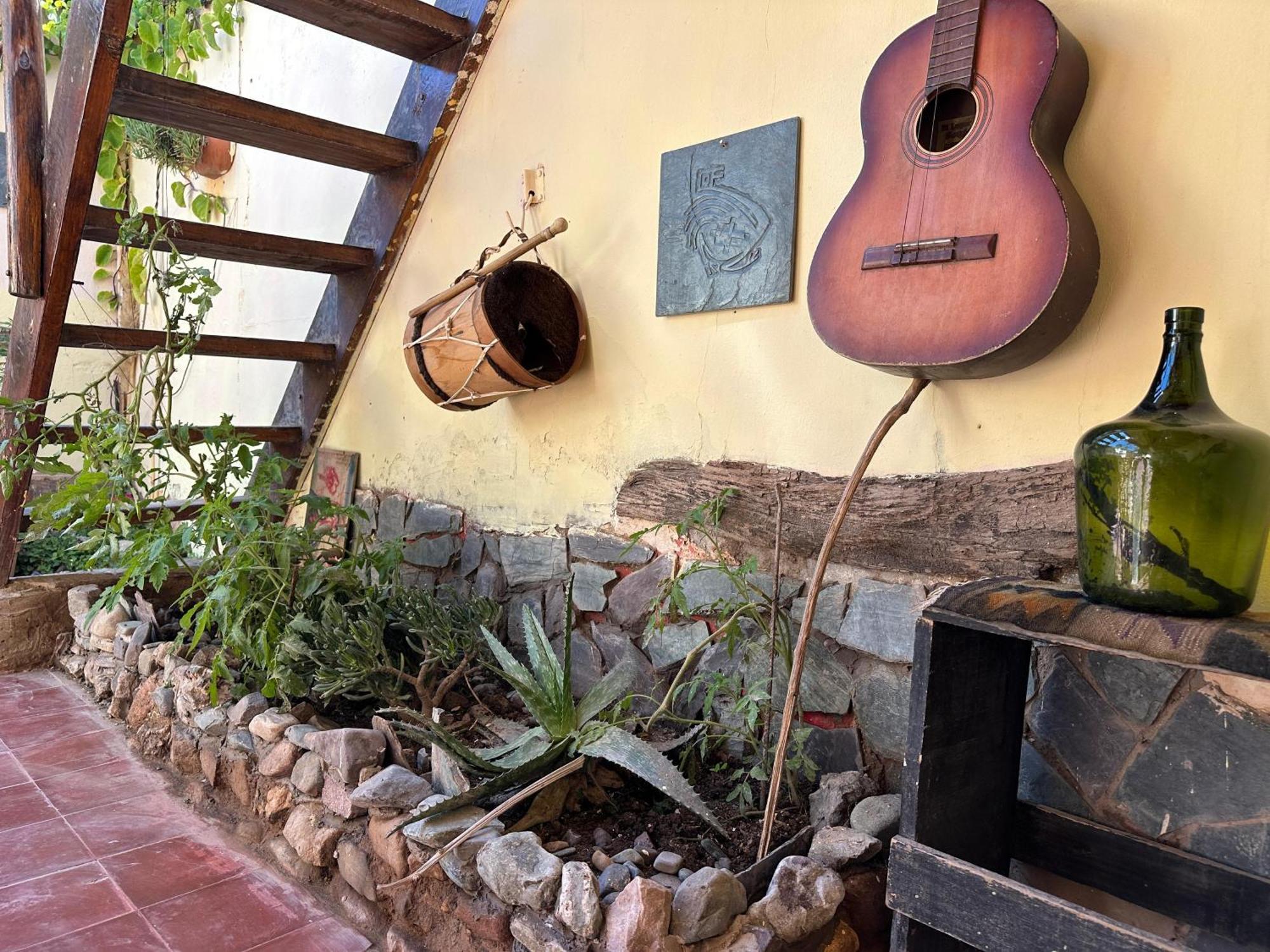 Tilcara Hostel Luaran gambar