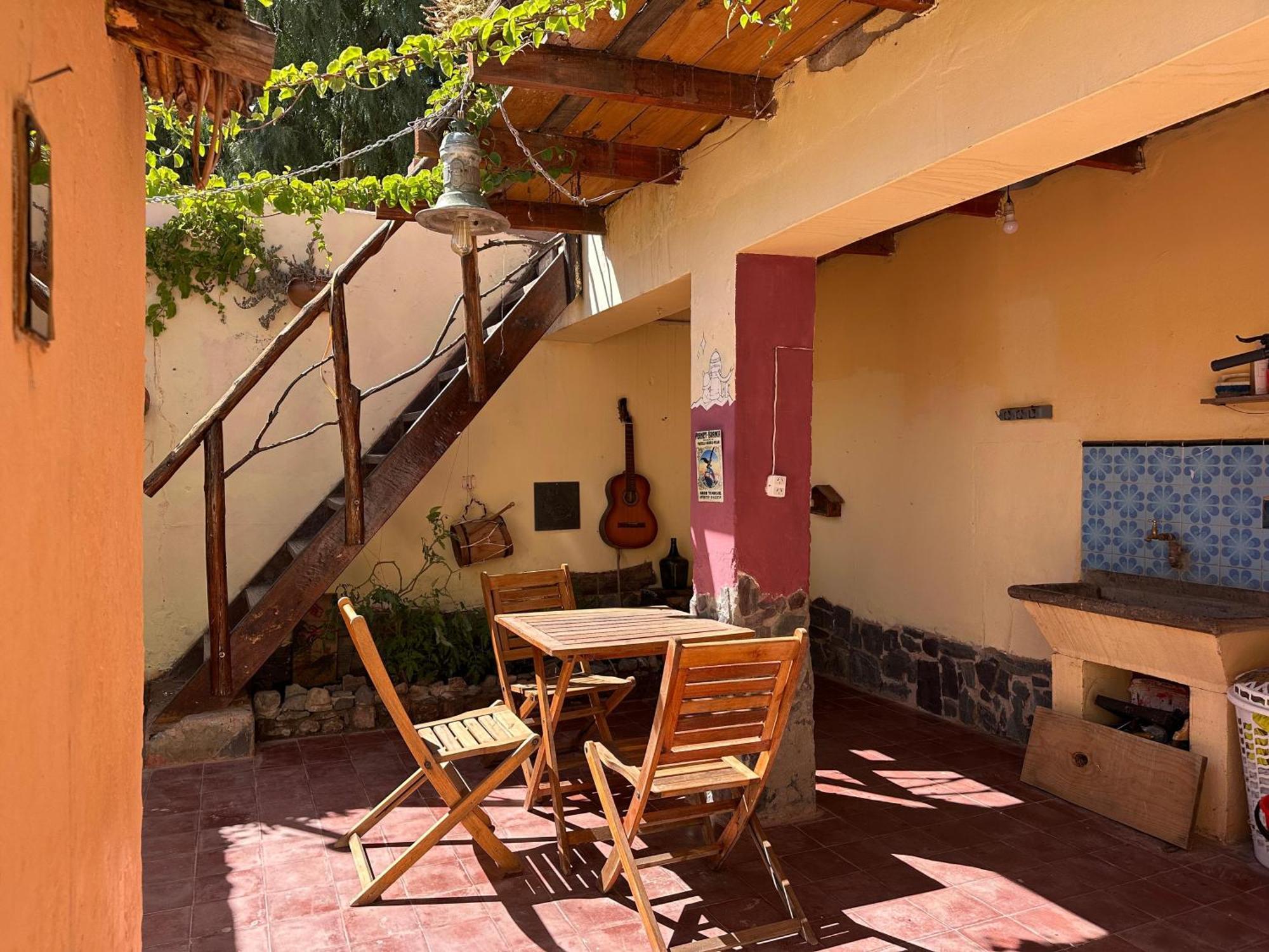 Tilcara Hostel Luaran gambar